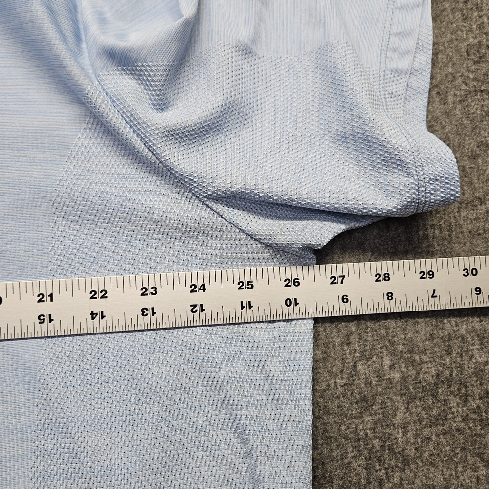 Tommy Bahama X 2 Palm Coast Pro IslandZone Golf Polo Men's XXL Coastal Nautical - Picture 7 of 16